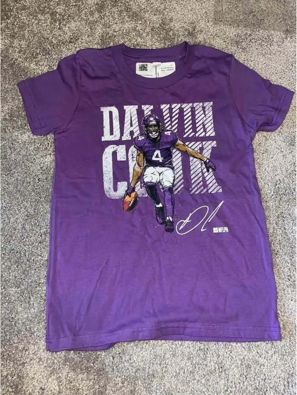Vikings shirt